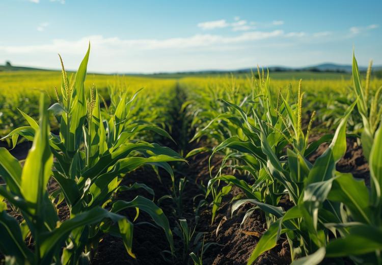 Corn Farm